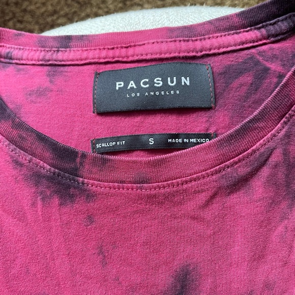 Over sized tee - Picture 3 of 5